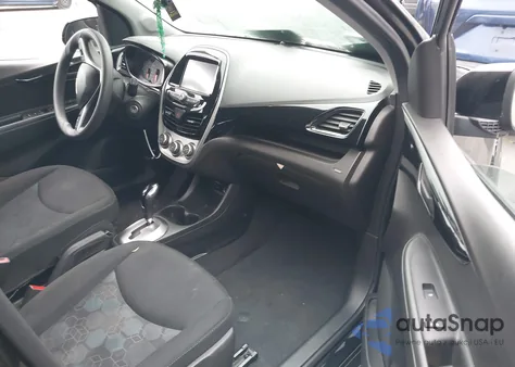 2018 Chevrolet Spark 1Lt Cvt из США, поврежденный, VIN KL8CD6SA0JC465834
